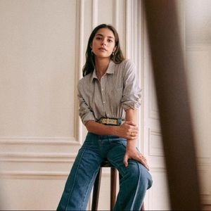 Sézane Tomboy Shirt